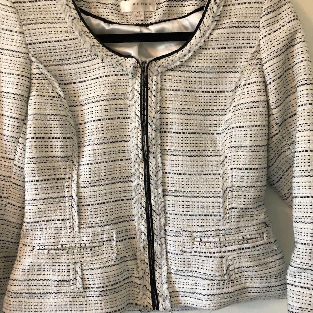 KENAR Jacket - Picture 4 of 7